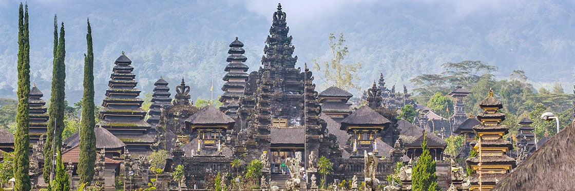 Historia de Bali
