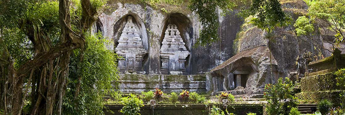 Templo Gunung Kawi