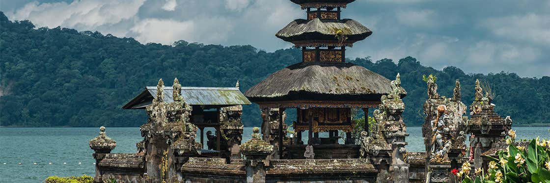 Templo Ulun Danu Batur